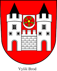 Znak města Vyšší Brod